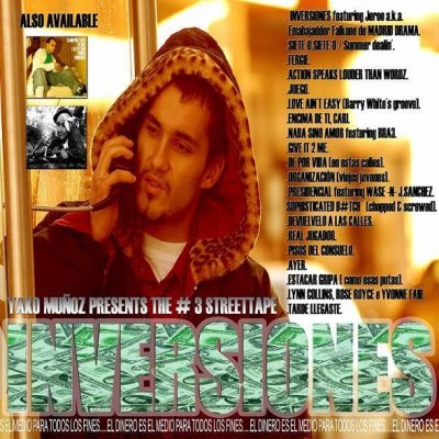 Album cover