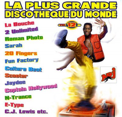 Album cover