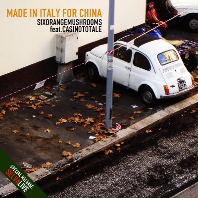Album cover