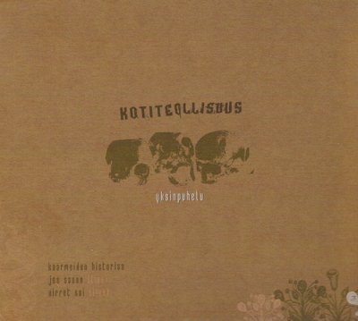 Album cover