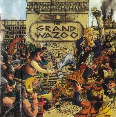 Album cover