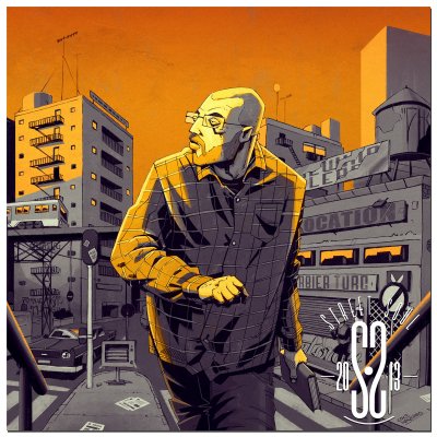 Album cover