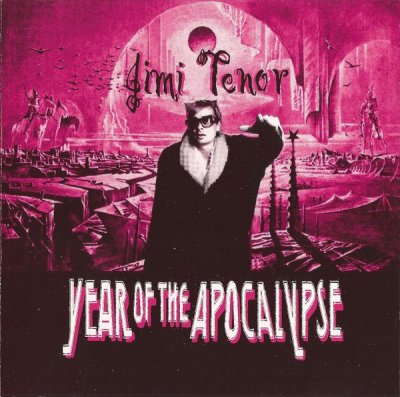 Album cover