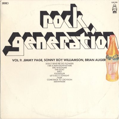 Album cover