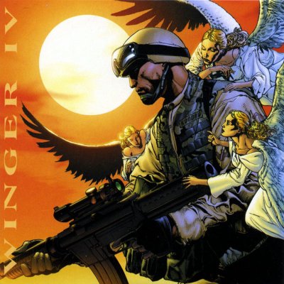 Album cover
