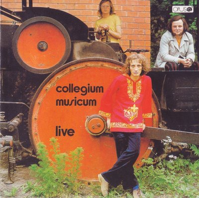 Album cover