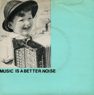 Album cover