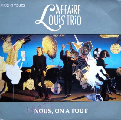 Album cover