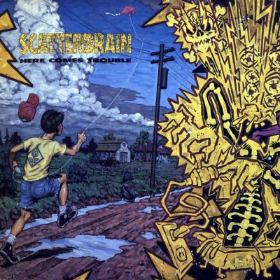 Album cover