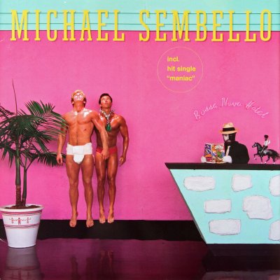 Album cover