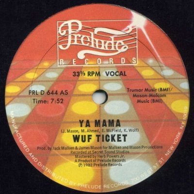 Album cover