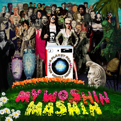 Album cover