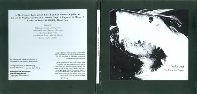 Album cover