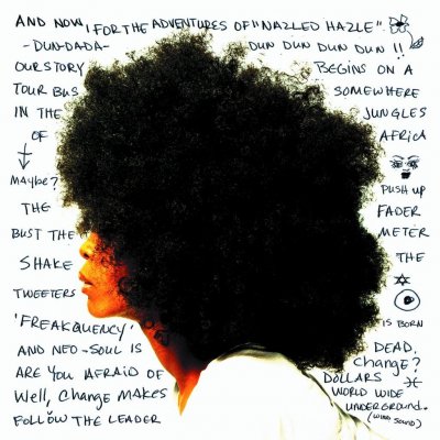 Album cover