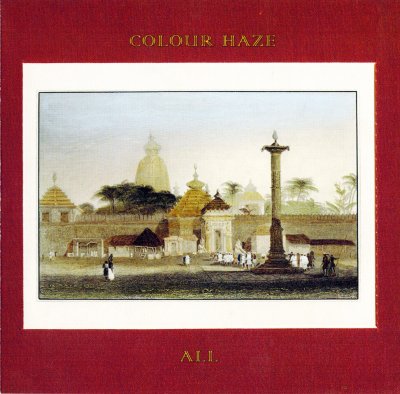 Album cover