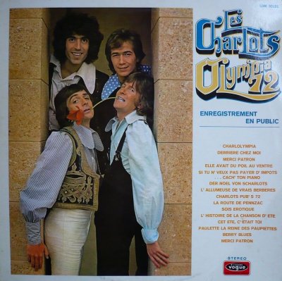 Album cover