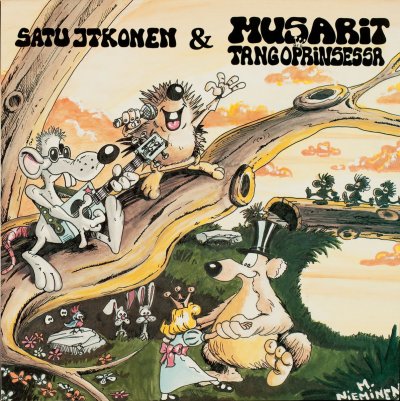 Album cover