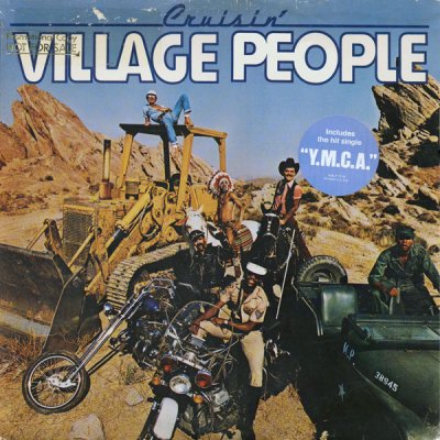 Album cover