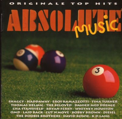 Album cover