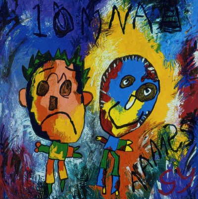 Album cover