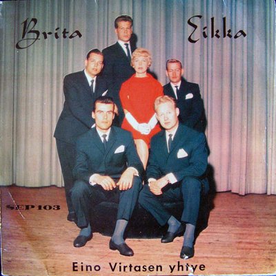 Album cover