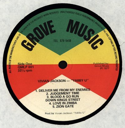 Album cover