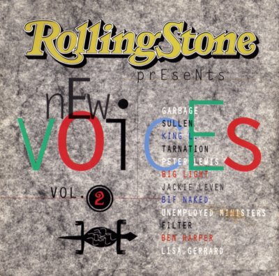 Album cover