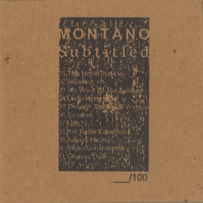 Album cover