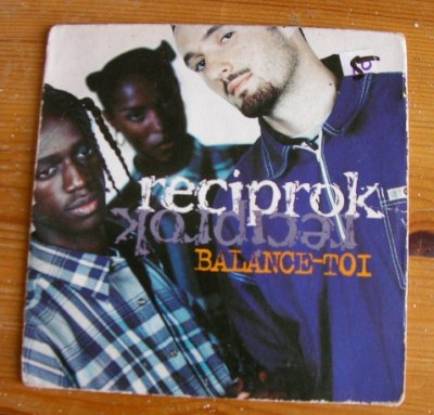 Album cover