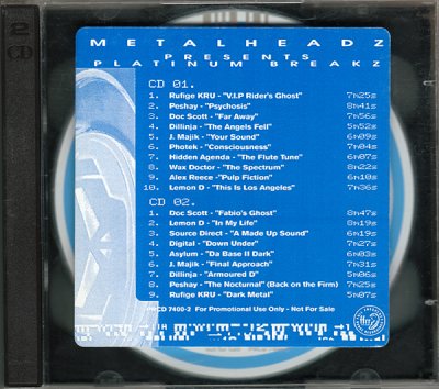 Album cover