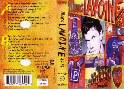 Album cover