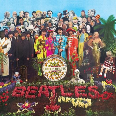 Album cover