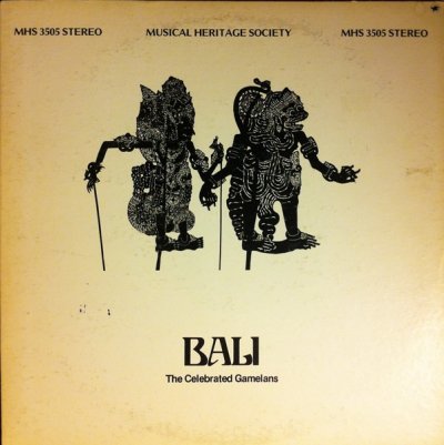 Album cover