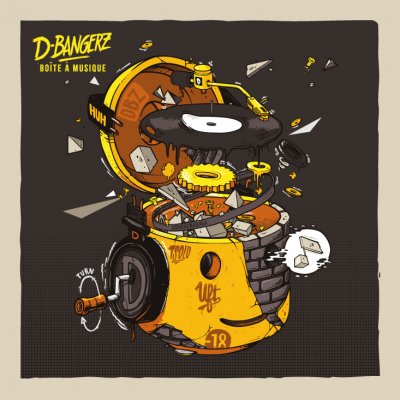 Album cover