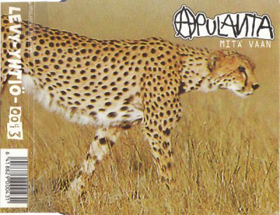 Album cover