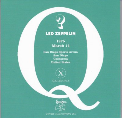 Album cover