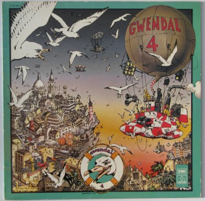 Album cover