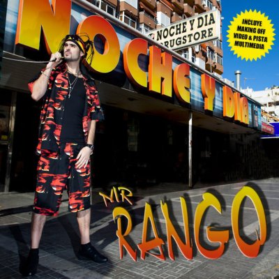 Album cover
