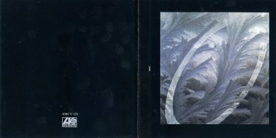 Front, Booklet