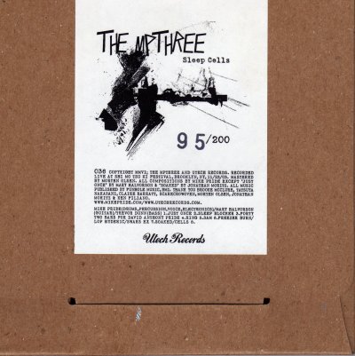 Album cover