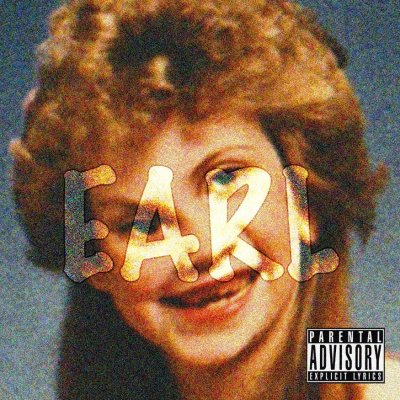 Album cover