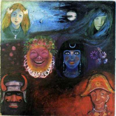 Album cover