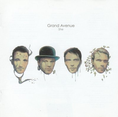 Album cover