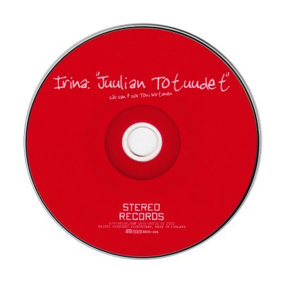 Album cover