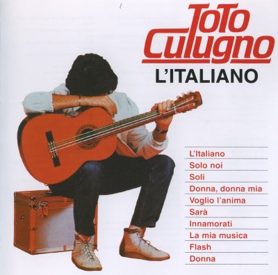 Album cover