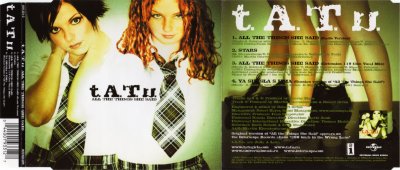Album cover