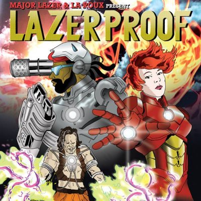 Album cover