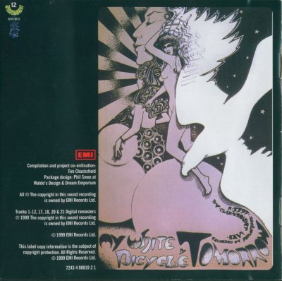 Album cover