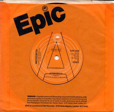 Album cover