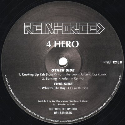 Album cover